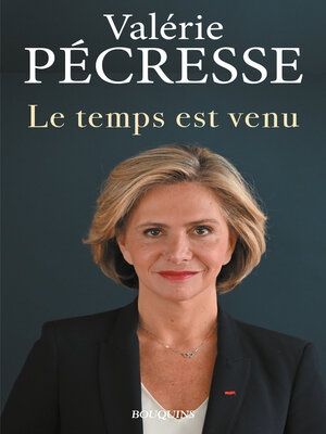 cover image of Le temps est venu